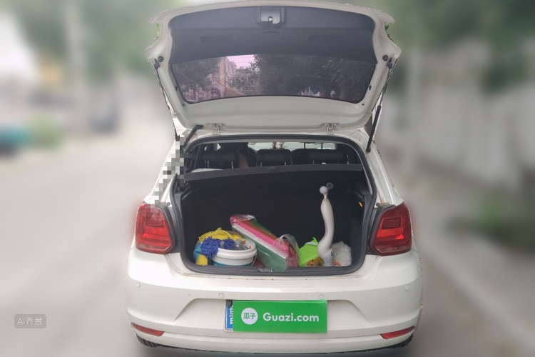 Volkswagen Polo 2016 car image #21