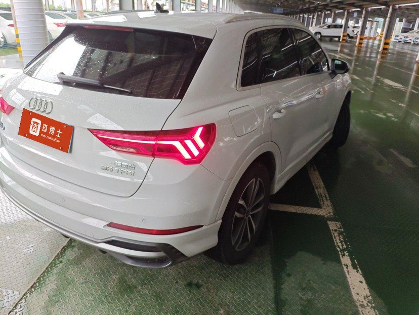 Audi Q3 2023 #6 Audi Q3 2023 car image #6