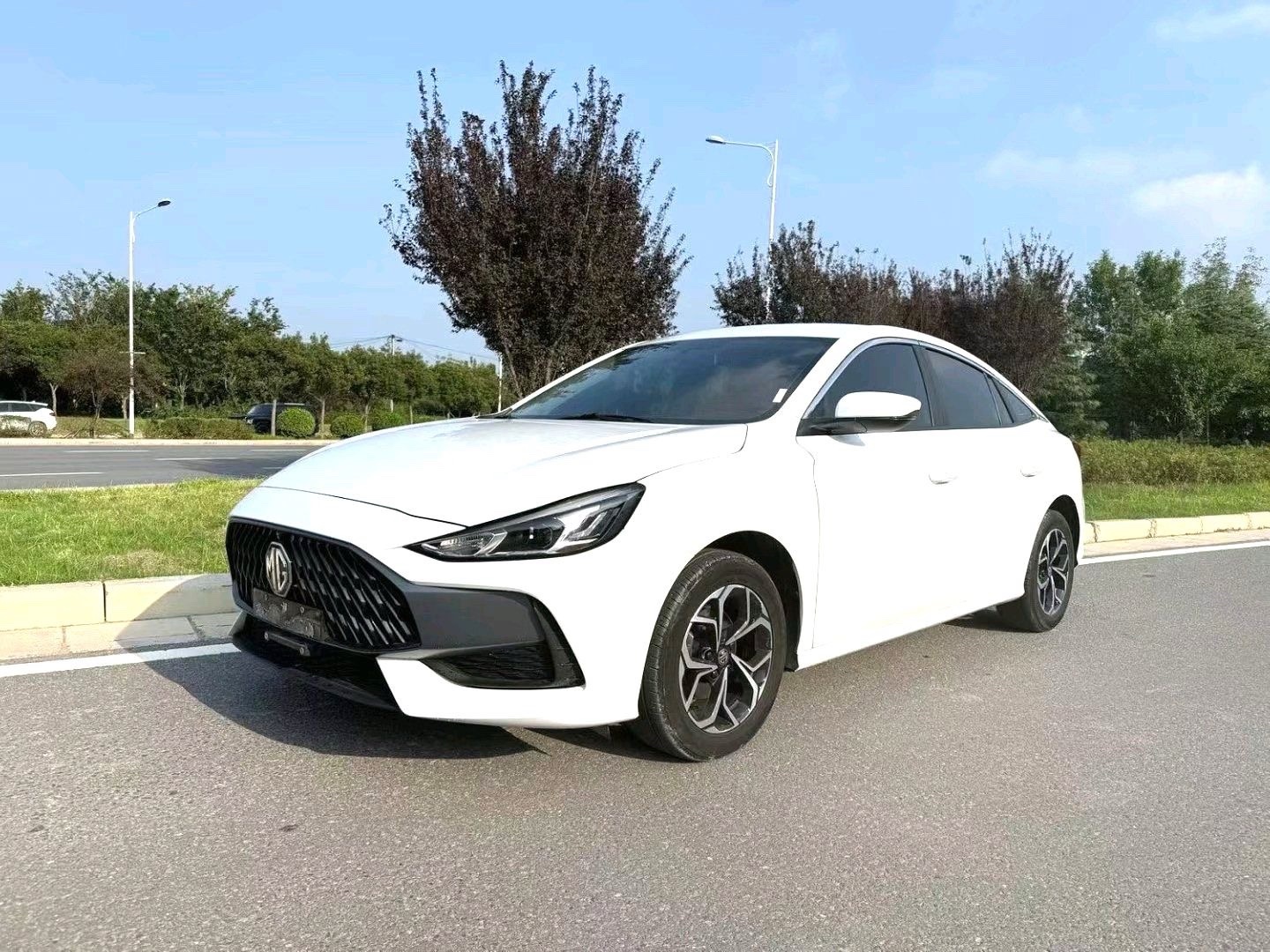 MG 5 2023 MG 5 2023 car image