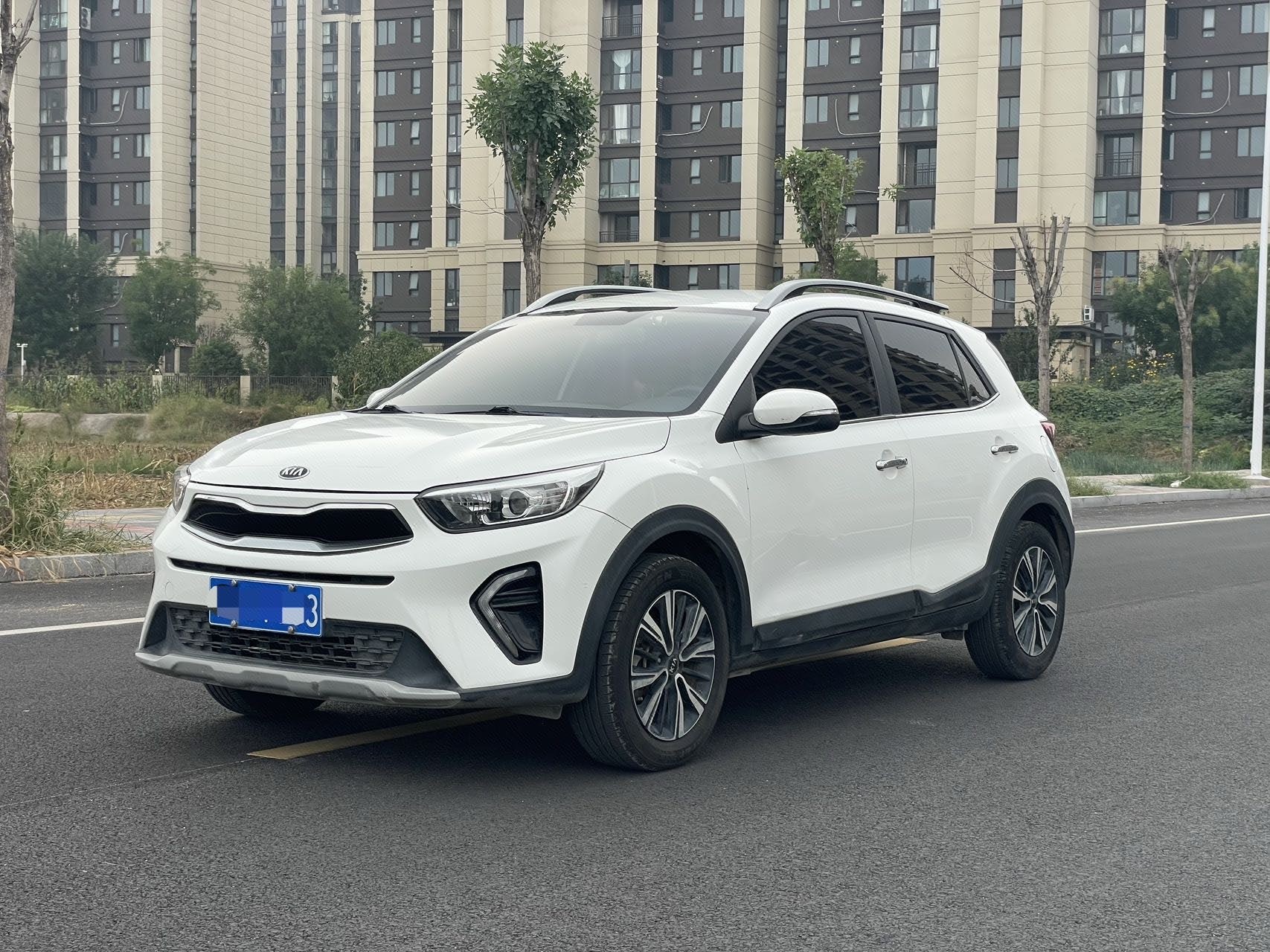 Kia KX1 2019 Kia KX1 2019 car image