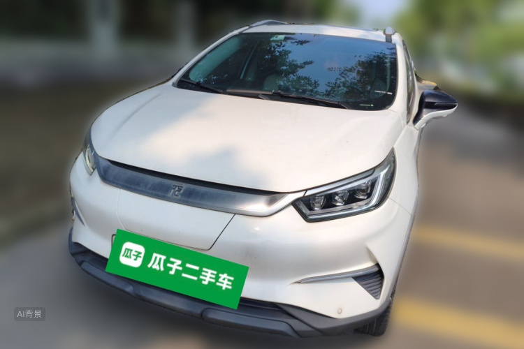 BYD Yuan Pro 2022 #2 BYD Yuan Pro 2022 car image #2