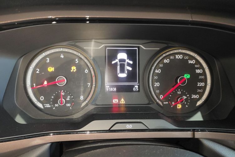 Volkswagen Tharu 2019 imagem de carro #16