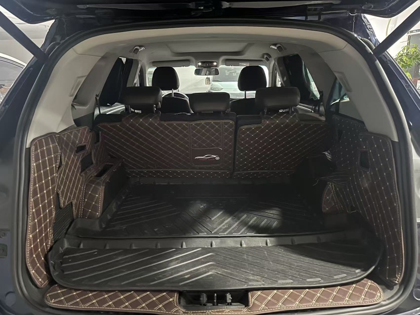 Jetour X90 PLUS 2023 #7 Jetour X90 PLUS 2023 immagine di auto #7