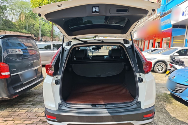 Honda CR-V 2022 imagem de carro #19