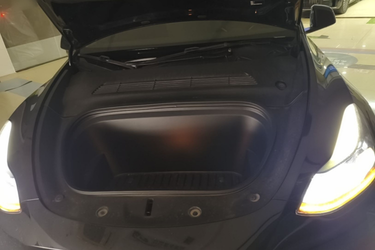Tesla Model Y 2022 car image #20