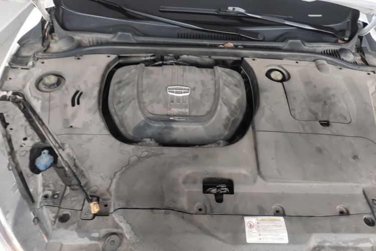 GEELY Emgrand GL 2019 car image #20
