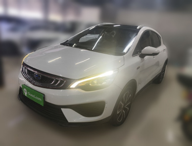 GEELY Emgrand GS 2019 GEELY Emgrand GS 2019 car image