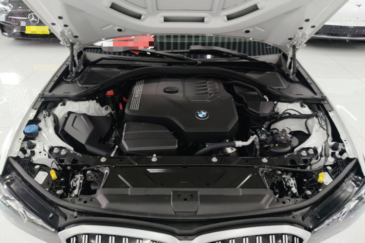 BMW 3 Series 2024 #20 BMW 3 Series 2024 car image #20
