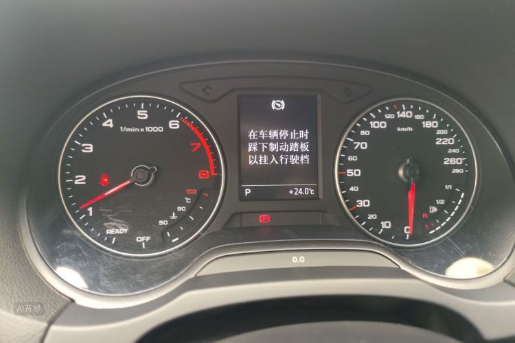 Audi A3 2018 #13 Audi A3 2018 immagine di auto #13
