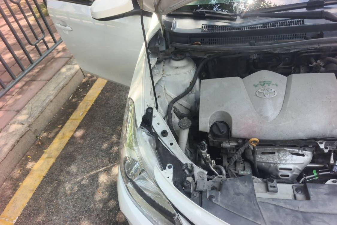 Toyota Vios 2017 car image #11