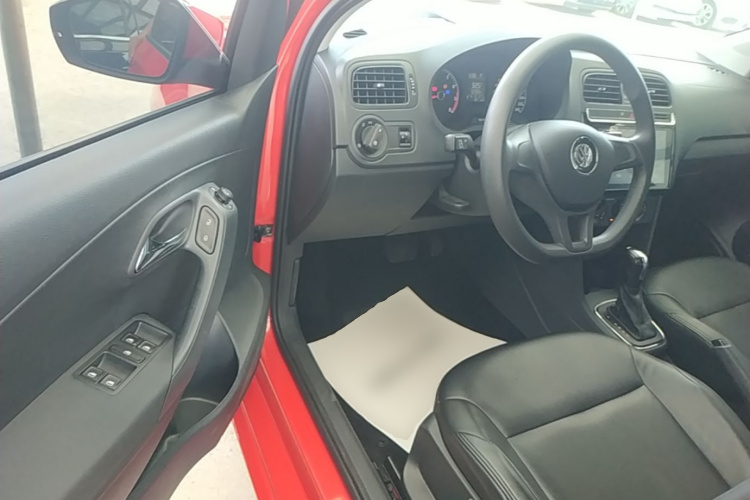 Volkswagen Polo 2018 #16 Volkswagen Polo 2018 car image #16