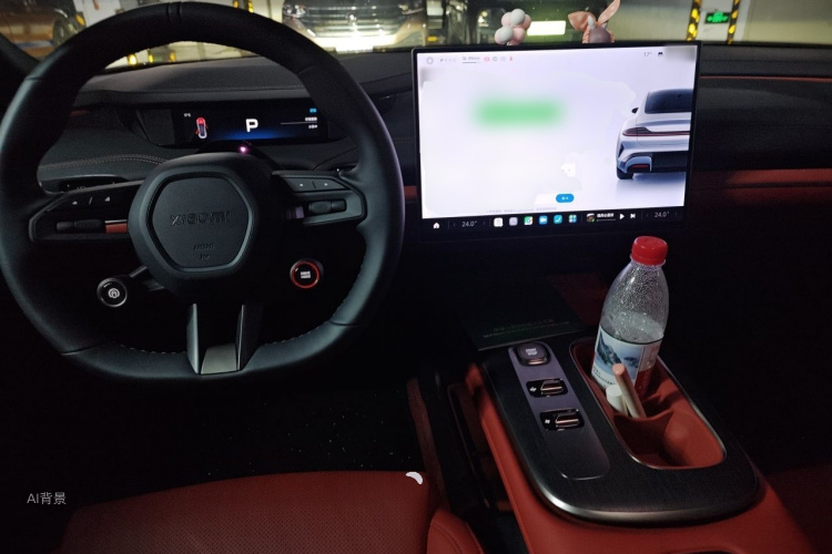 MI SU7 2025 car image #11