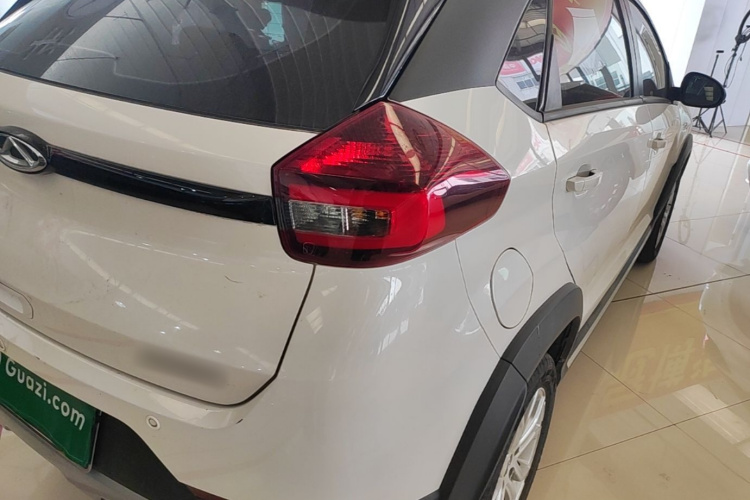 Chery Tiggo 3x 2022 #8 Chery Tiggo 3x 2022 car image #8