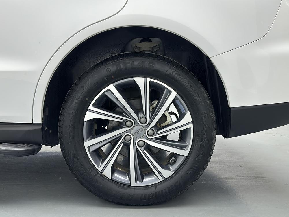 GEELY Vision X6 2020 car image #9