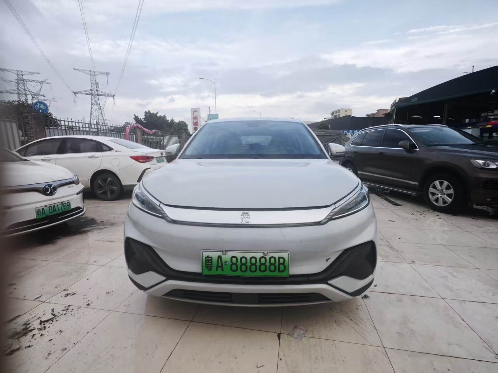 BYD Yuan Plus 2022 immagine di auto #2