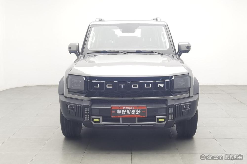 Jetour Traveller 2023 #2 Jetour Traveller 2023 car image #2
