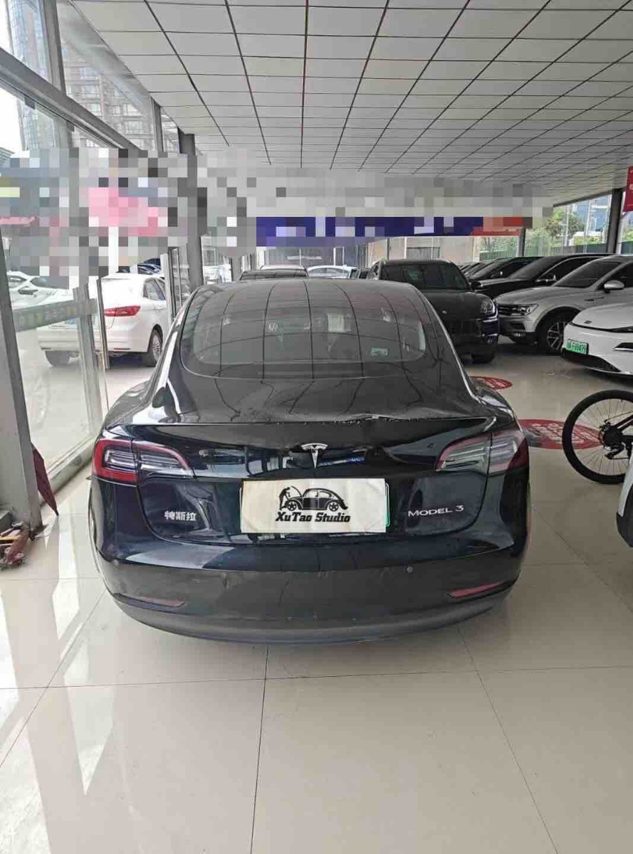 Tesla Model 3 2020 #6 Tesla Model 3 2020 car image #6