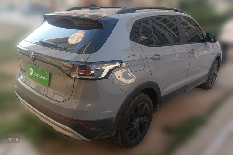 Volkswagen Tharu 2025 #5 Volkswagen Tharu 2025 car image #5