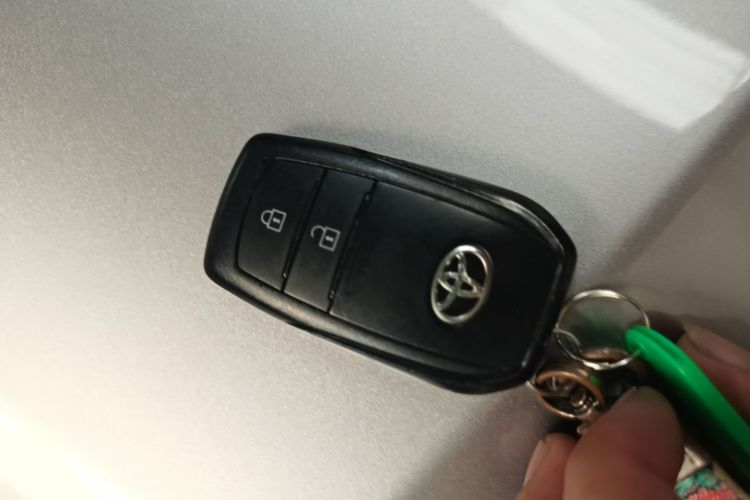 Toyota Corolla Cross 2022 car image #9