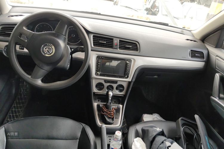 Volkswagen Lavida 2017 car image #11
