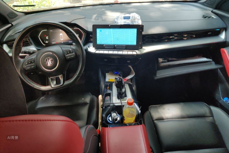 MG 5 2021 car image #11