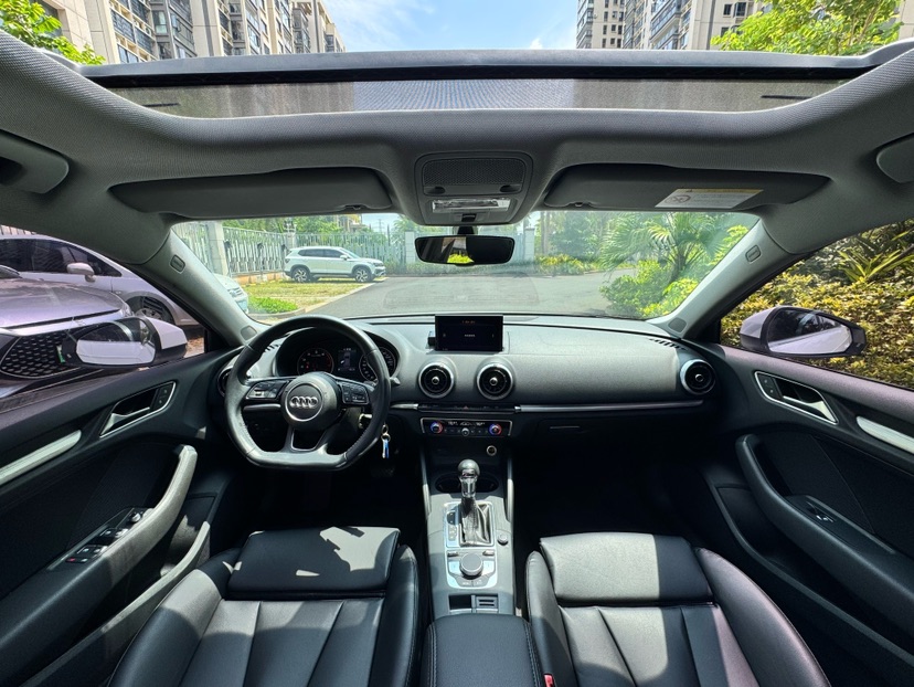Audi A3 2019 #5 Audi A3 2019 car image #5