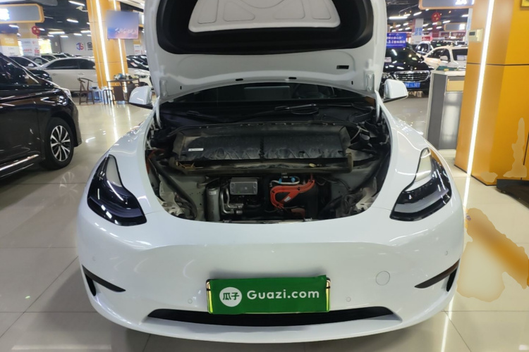 Tesla Model Y 2022 car image #20