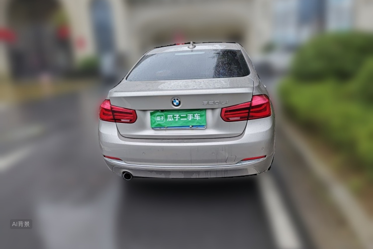 BMW 3 Series 2016 #6 BMW 3 Series 2016 car image #6