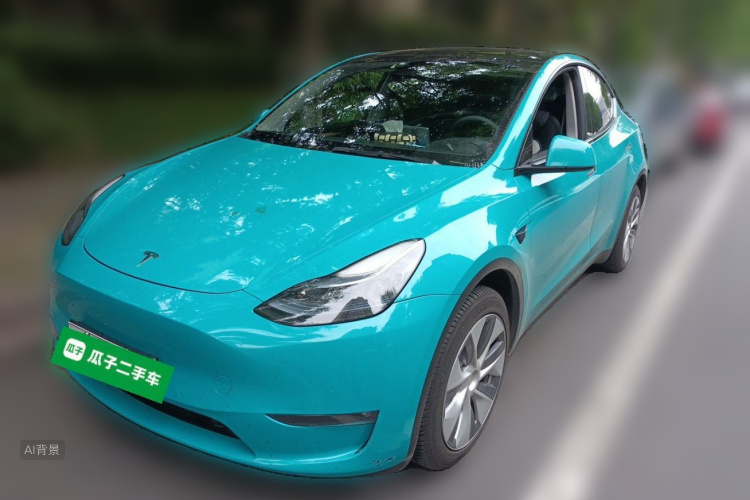 Tesla Model Y 2023 #2 Tesla Model Y 2023 car image #2