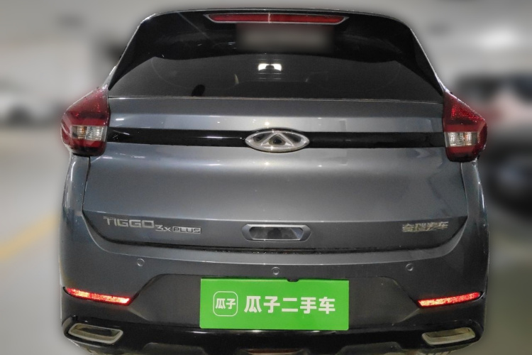 Chery Tiggo 3x 2022 #6 Chery Tiggo 3x 2022 car image #6