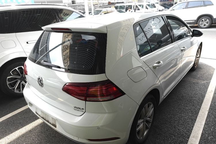 Volkswagen Golf 2018 #7 Volkswagen Golf 2018 imagen de coche #7