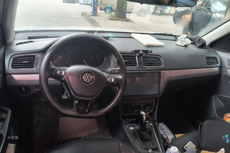 Volkswagen Lavida 2017 #12 Volkswagen Lavida 2017 car image #12