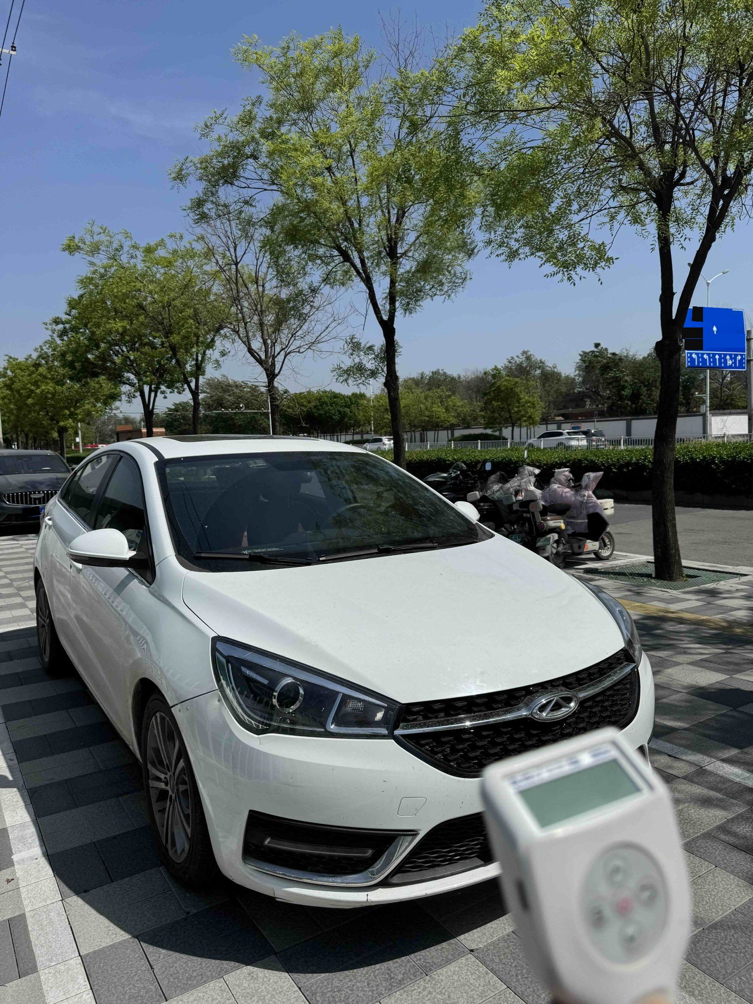 Chery Arrizo 5 2017 #2 Chery Arrizo 5 2017 immagine di auto #2