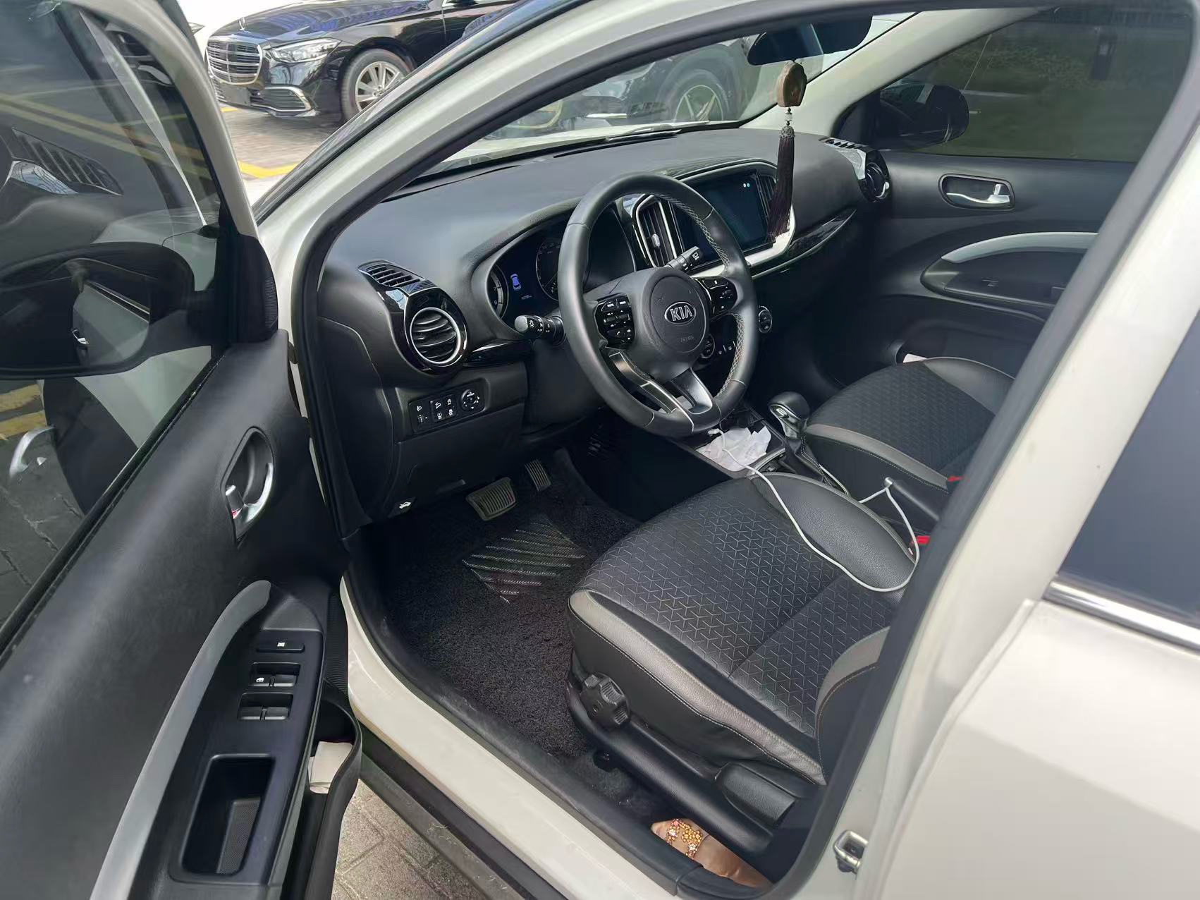 Kia KX1 2019 #2 Kia KX1 2019 imagen de coche #2