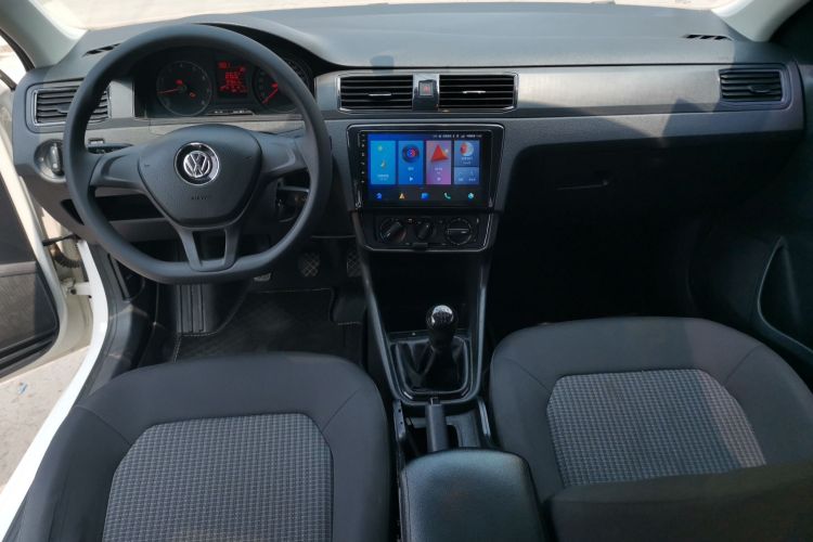 Volkswagen Santana 2020 car image #11