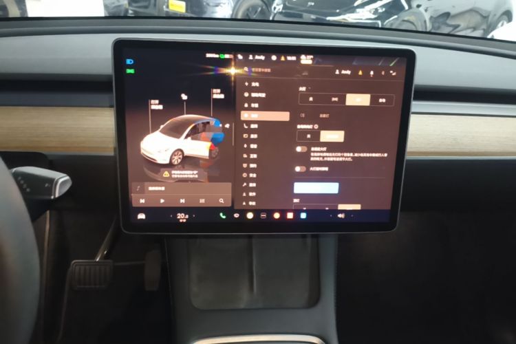 Tesla Model Y 2022 #13 Tesla Model Y 2022 immagine di auto #13