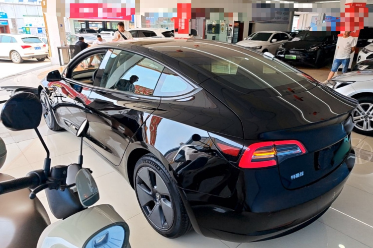 Tesla Model 3 2023 car image #5