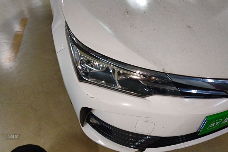Toyota Corolla 2017 #8 Toyota Corolla 2017 car image #8