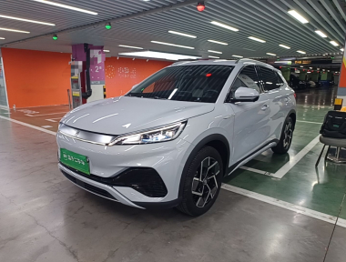 BYD Yuan Plus 2023 BYD Yuan Plus 2023 car image