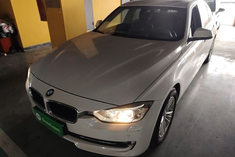 BMW 3 Series 2014 #2 BMW 3 Series 2014 car image #2