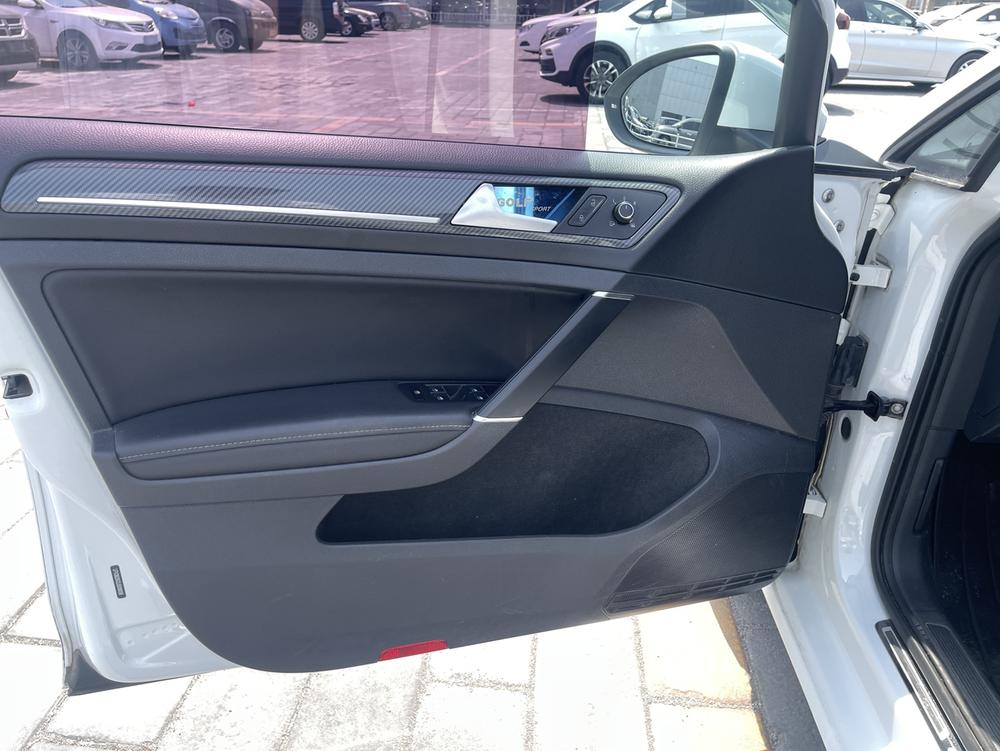 Volkswagen Golf 2018 #24 Volkswagen Golf 2018 car image #24