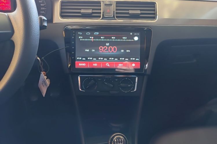 Volkswagen Santana 2017 #13 Volkswagen Santana 2017 car image #13