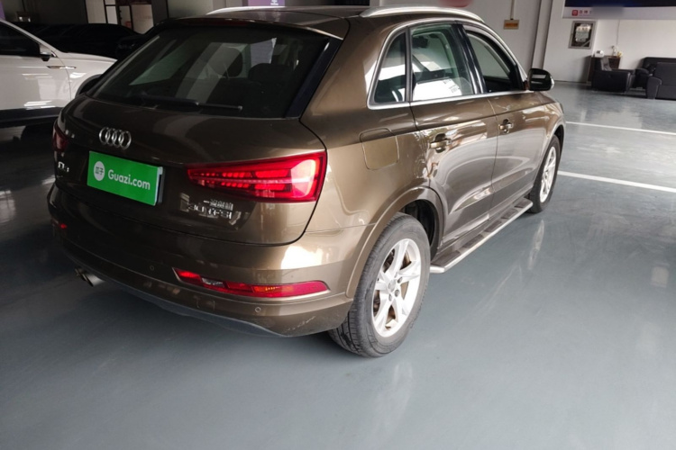 Audi Q3 2019 #8 Audi Q3 2019 car image #8