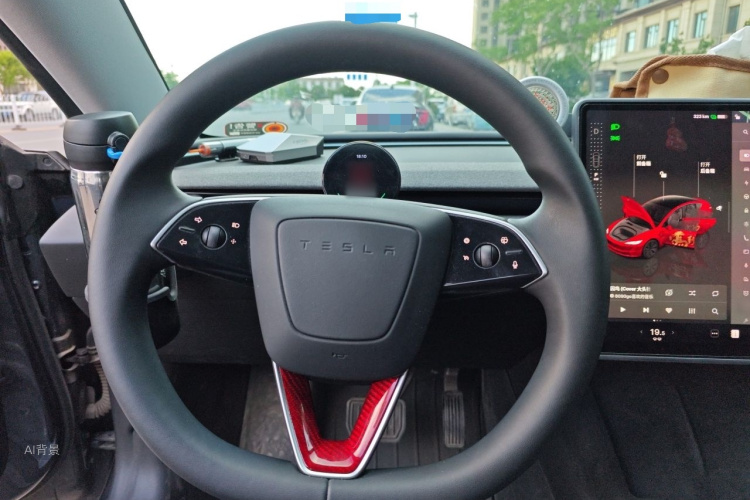 Tesla Model 3 2024 #12 Tesla Model 3 2024 car image #12