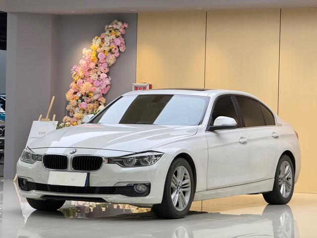 BMW 3 Series 2016 immagine di auto #10