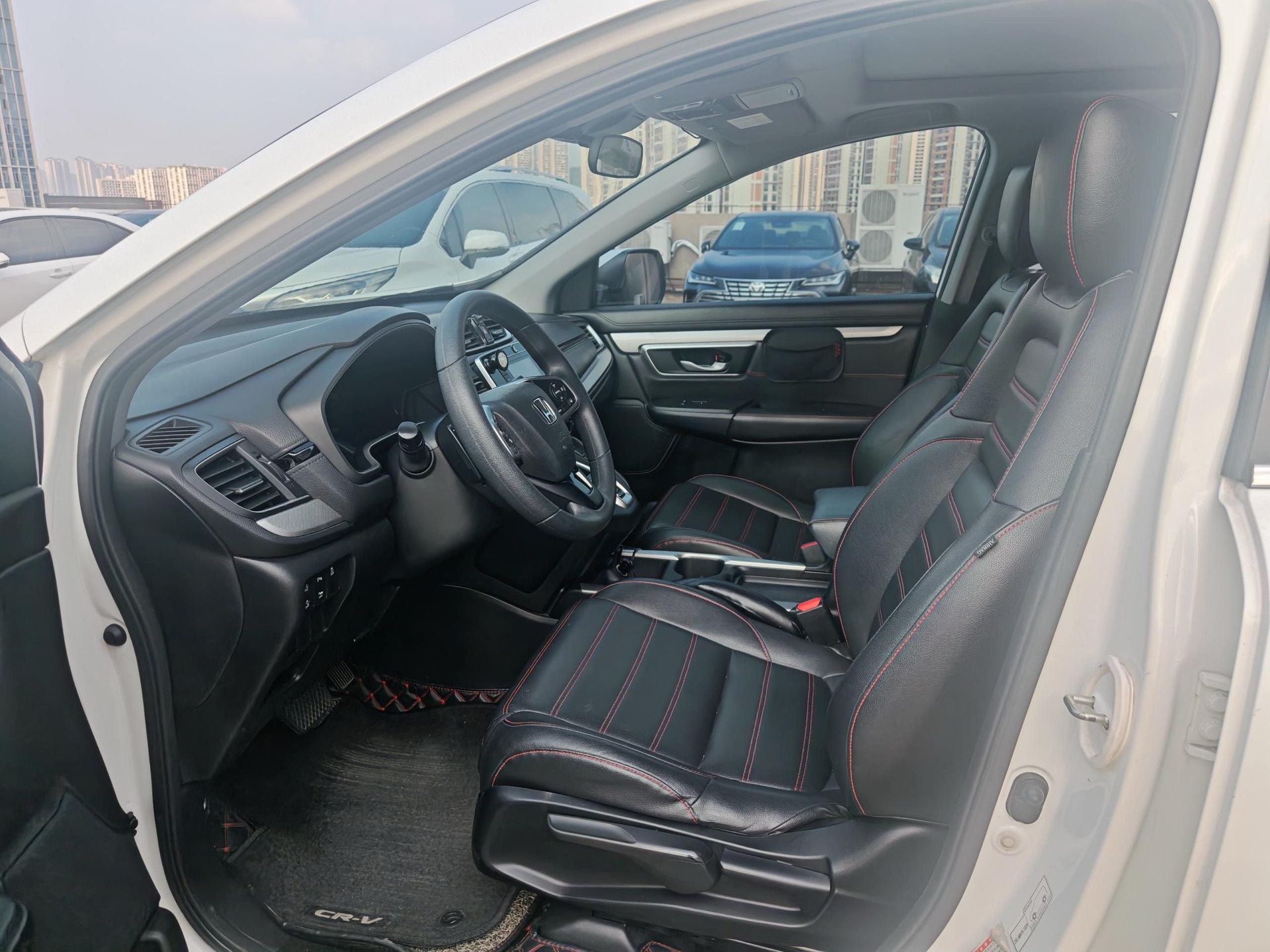 Honda CR-V 2019 #3 Honda CR-V 2019 immagine di auto #3