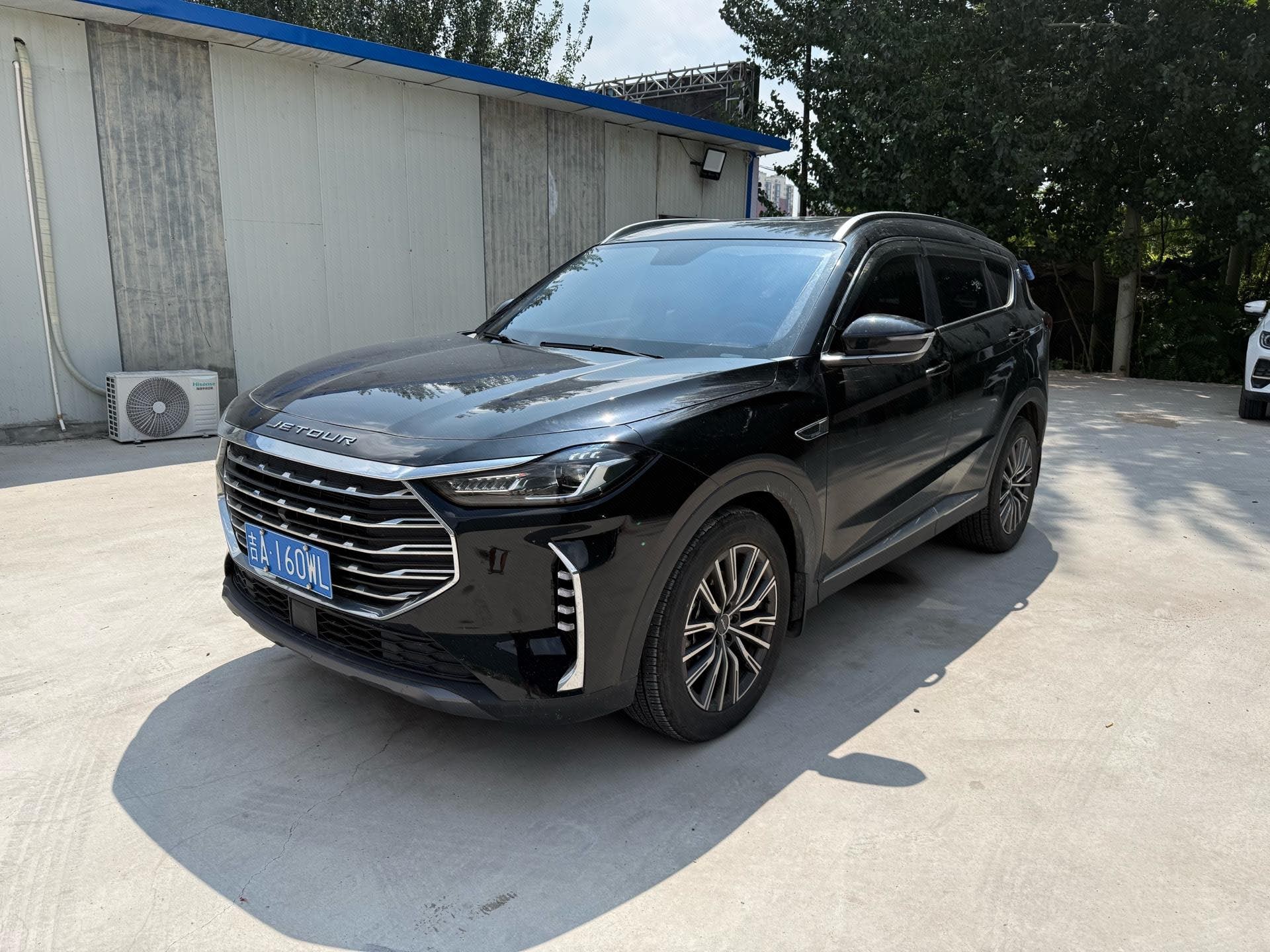 Jetour X70 PLUS 2024 car image 