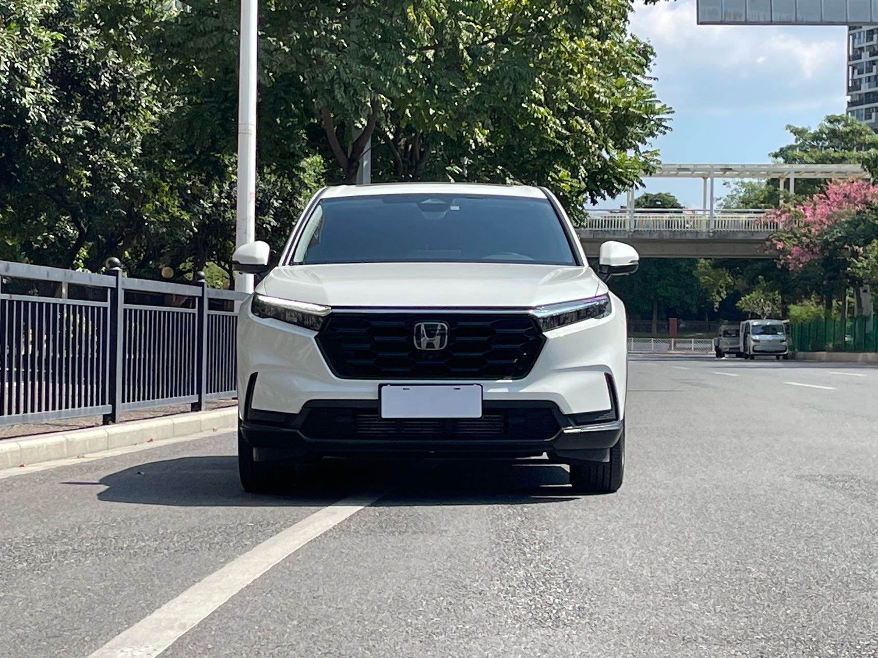 Honda CR-V 2024 #4 Honda CR-V 2024 immagine di auto #4