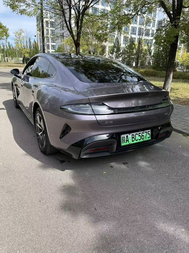 MI SU7 2025 car image #6