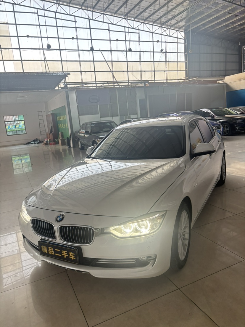 BMW 3 Series 2014 #3 BMW 3 Series 2014 car image #3